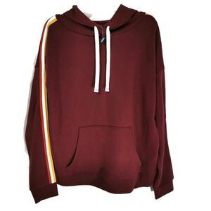 NWOT Vintage-style Hoodie Front Pocket L